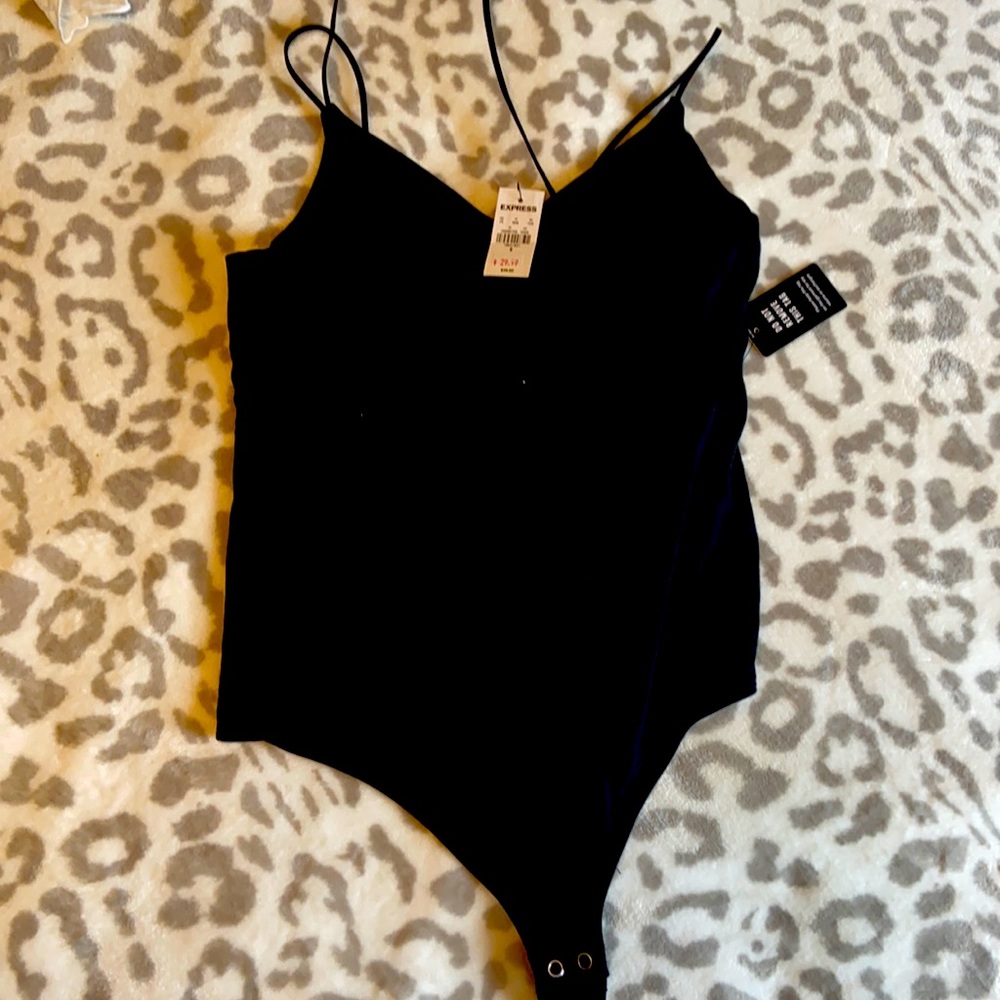 Black Bodysuit
